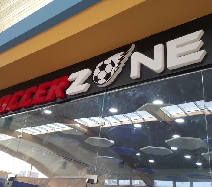 SOCCER ZONE