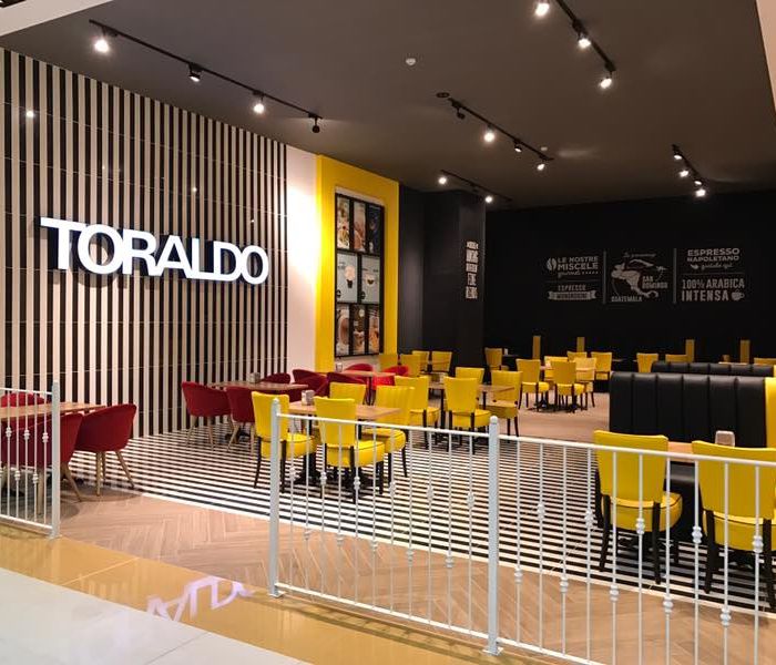 CAFFE TORALDO