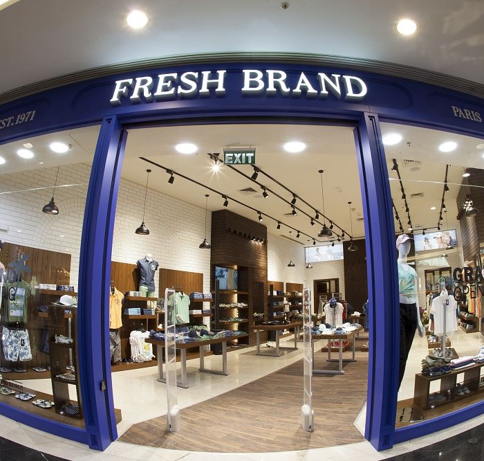 Fresh Brand City Mall